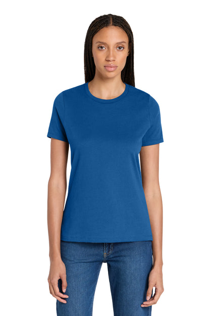 Bella+Canvas Women's Relaxed Jersey Short Sleeve Tee (BC6400)