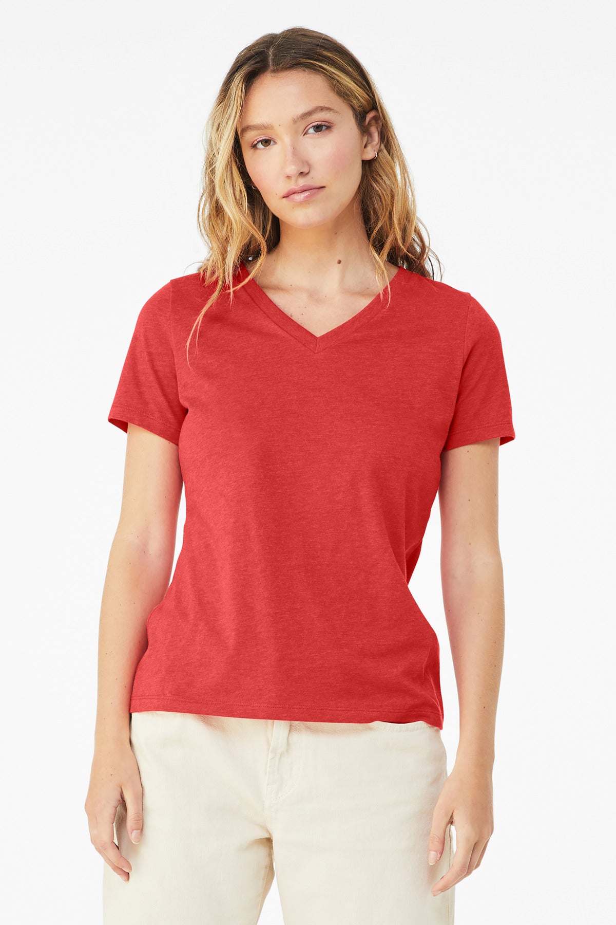 Heather Red