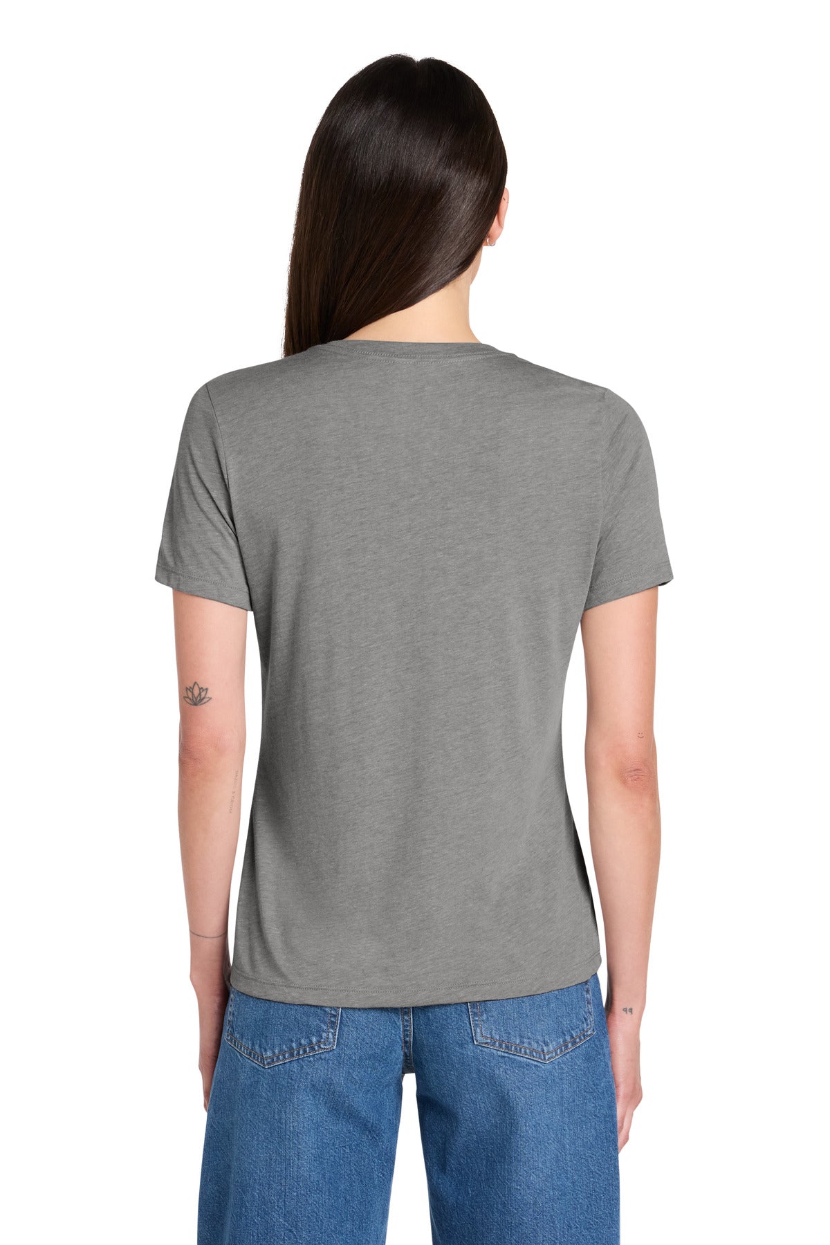 Athletic Grey Triblend
