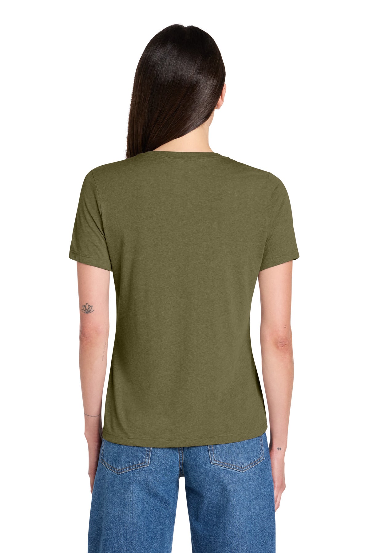Olive Triblend