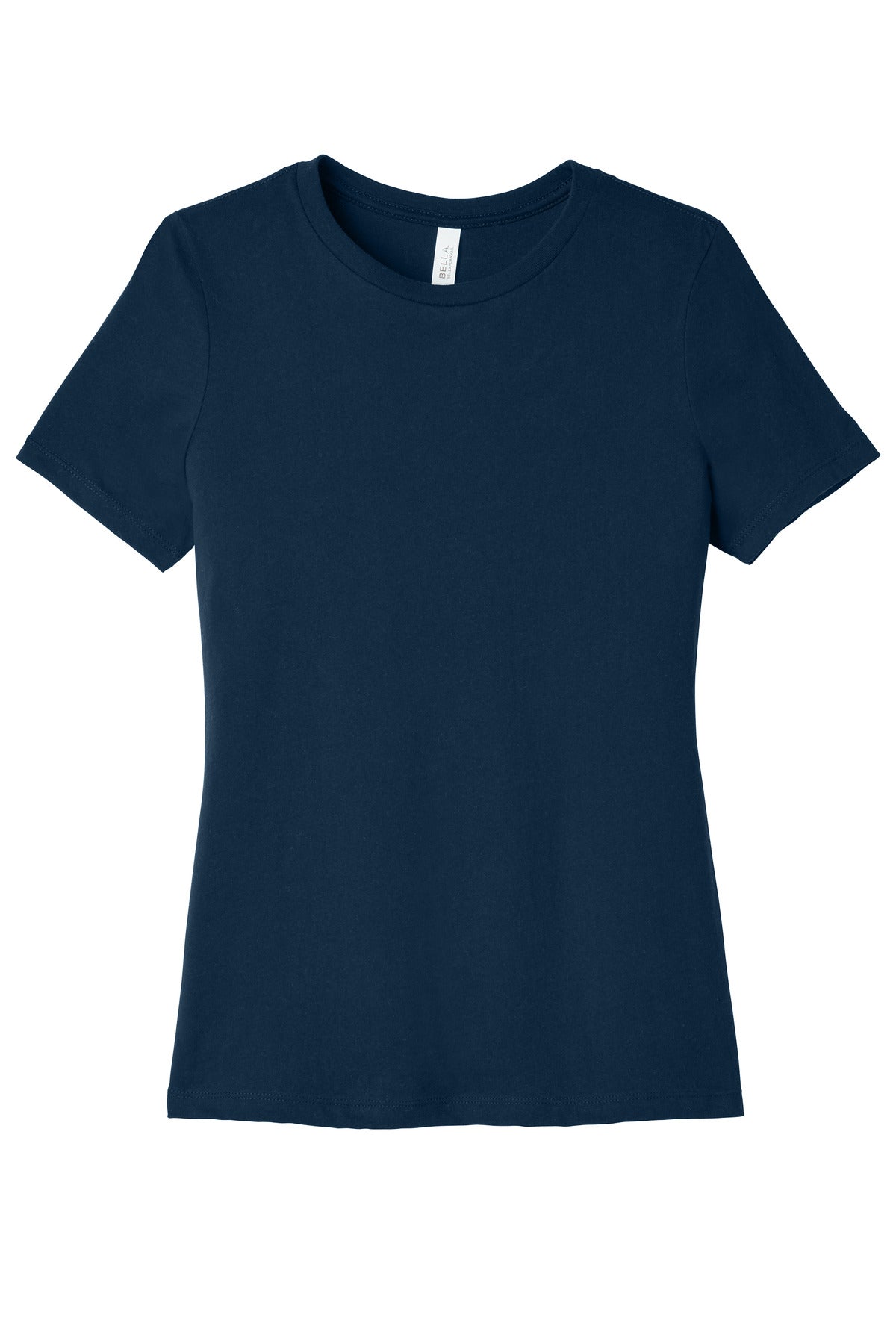 Solid Navy Triblend