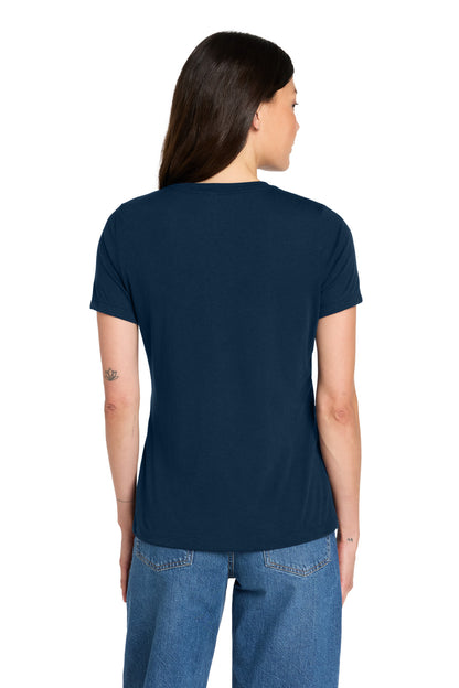 Solid Navy Triblend