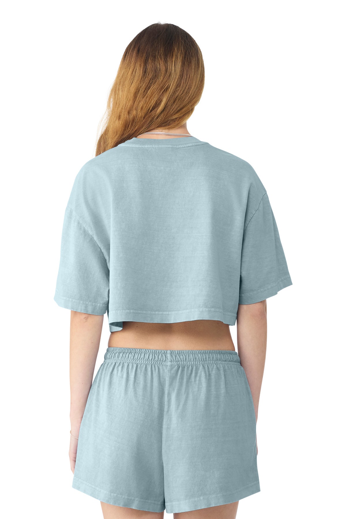 Light Washed Denim