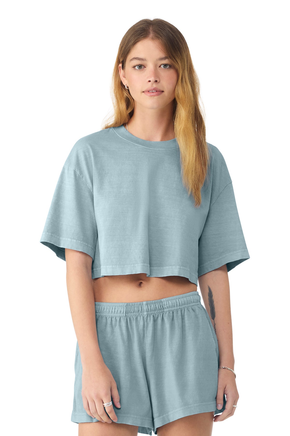 Light Washed Denim