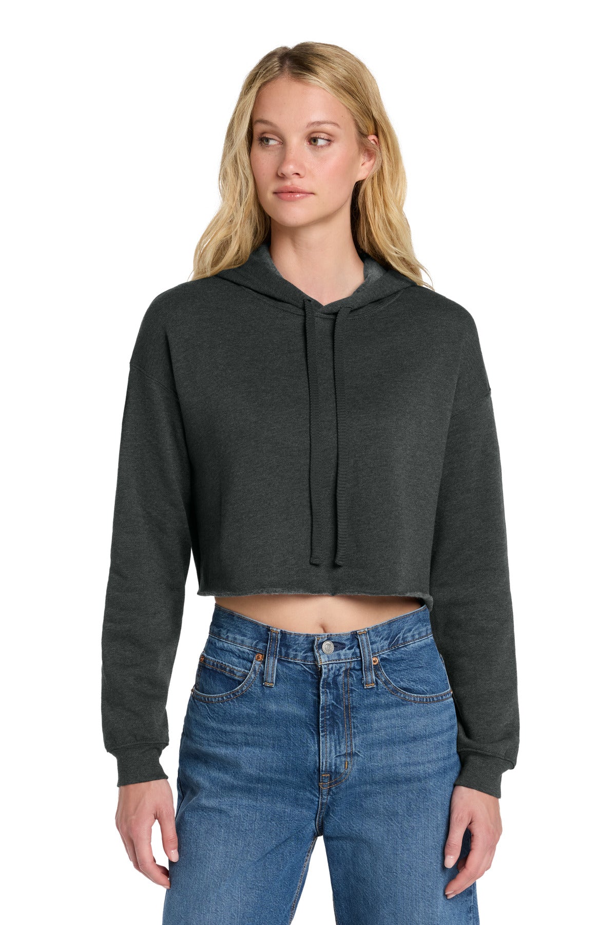 Dark Grey Heather
