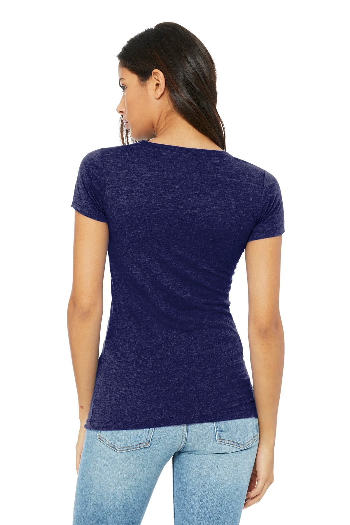 Navy Triblend