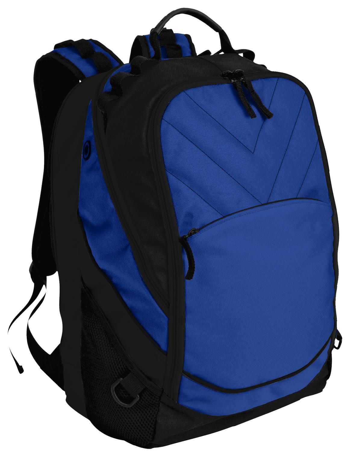 Shock Blue/ Black