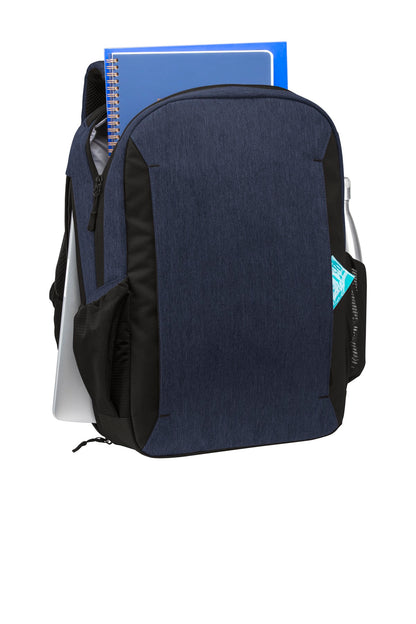 Navy Heather
