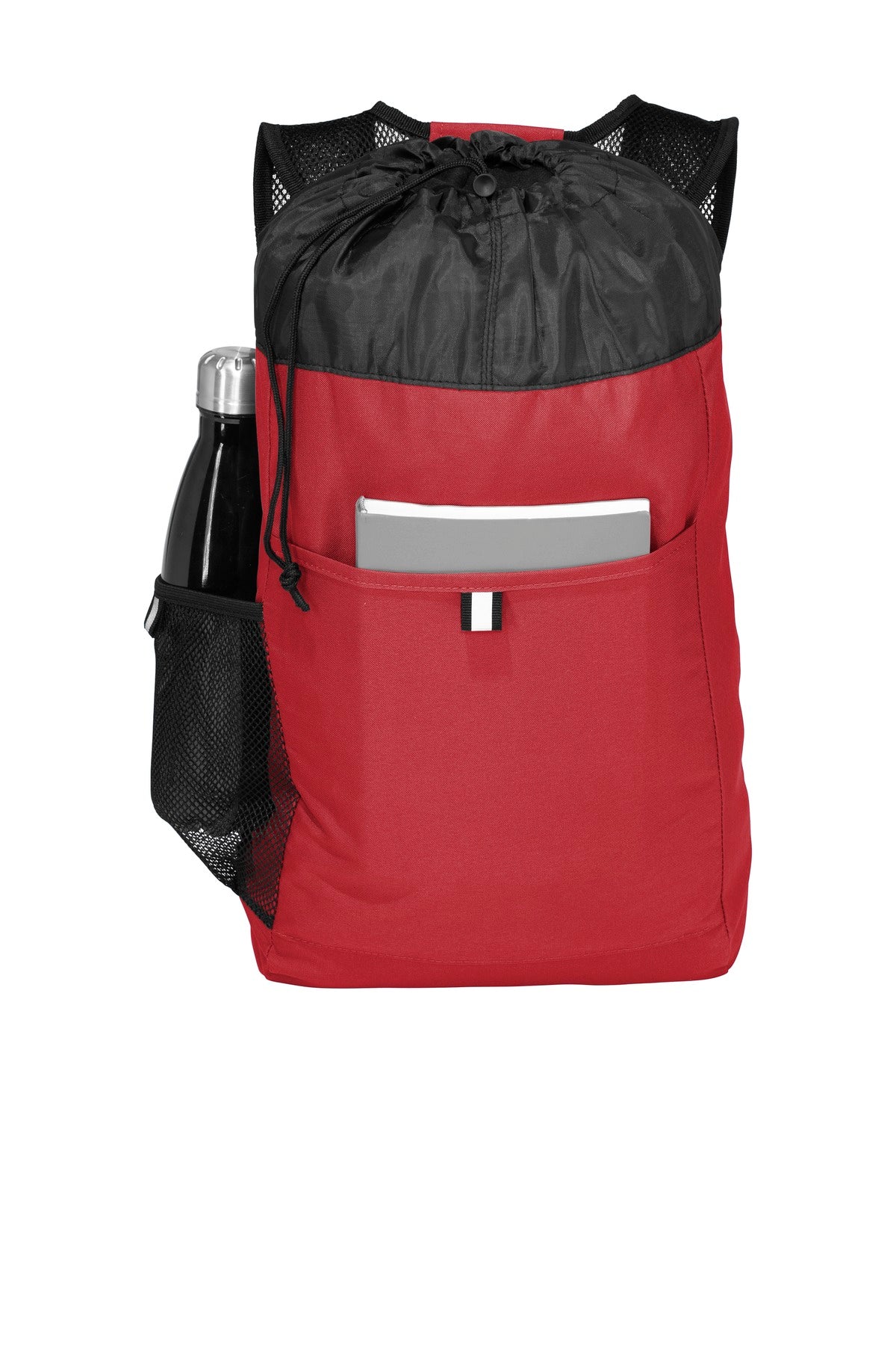 Chili Red/ Black