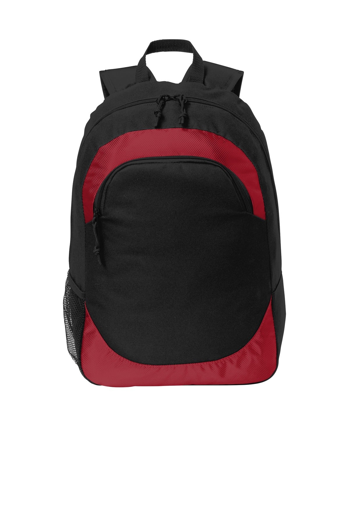 Rich Red/ Black