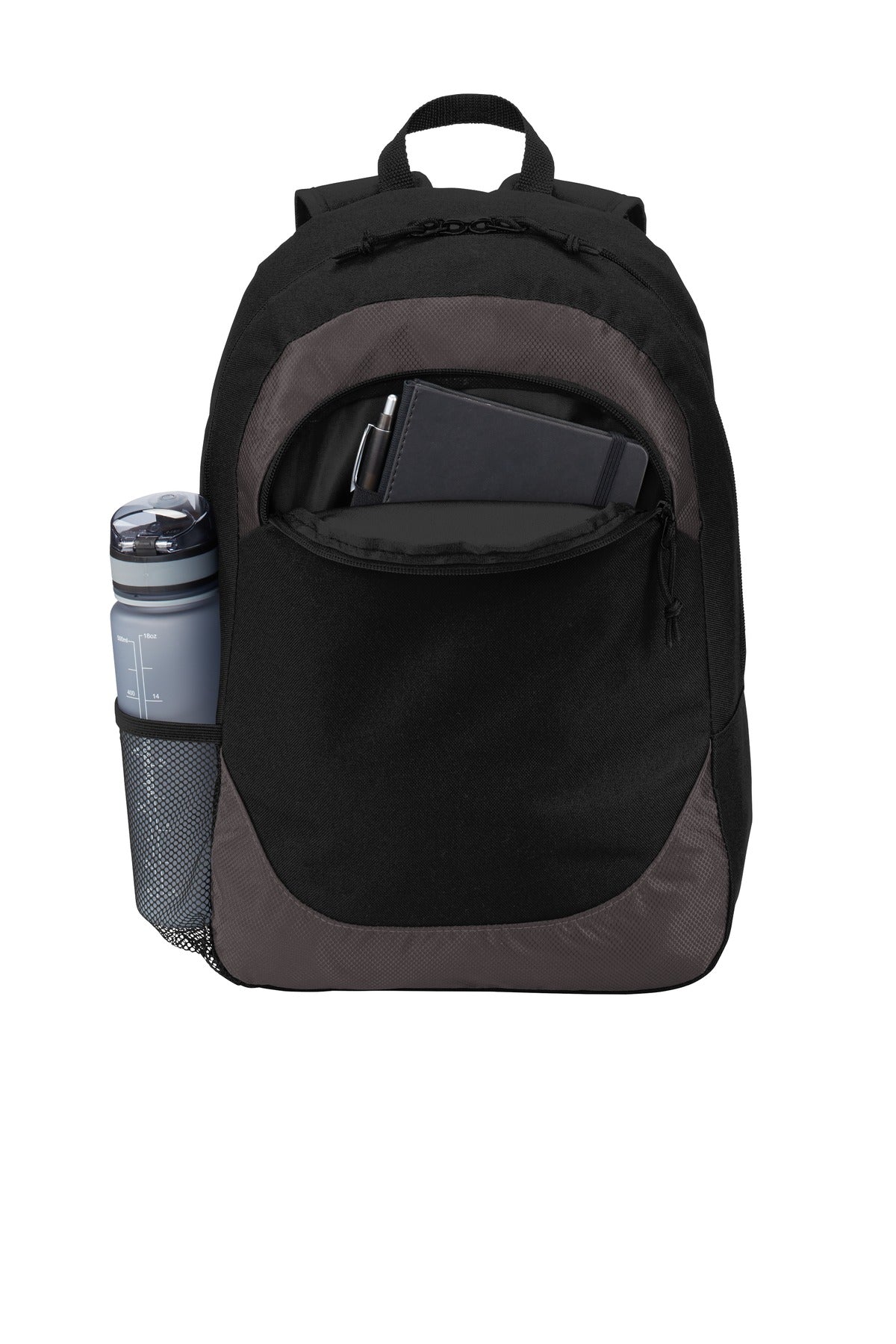 Sterling Grey/ Black