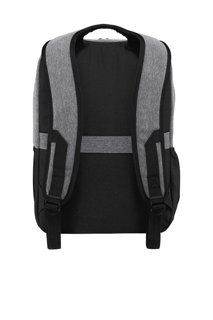 Heather Grey/ Black