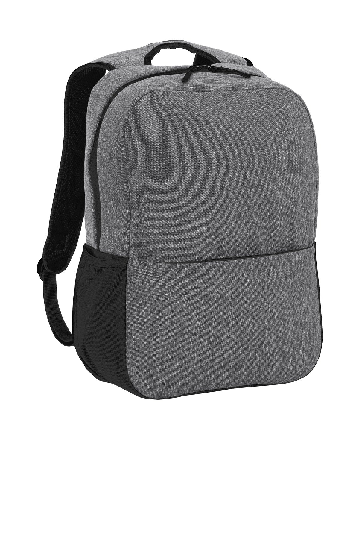 Heather Grey/ Black