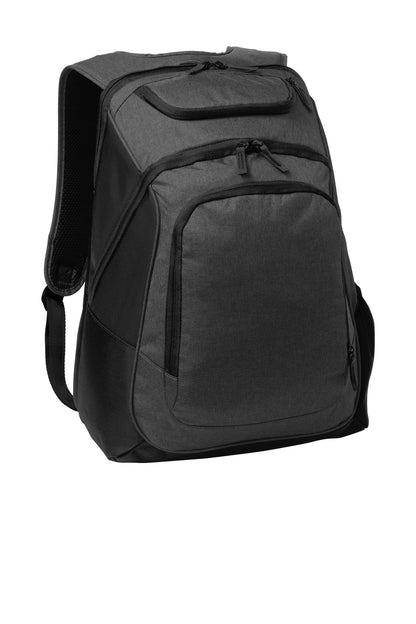Graphite Heather/ Black