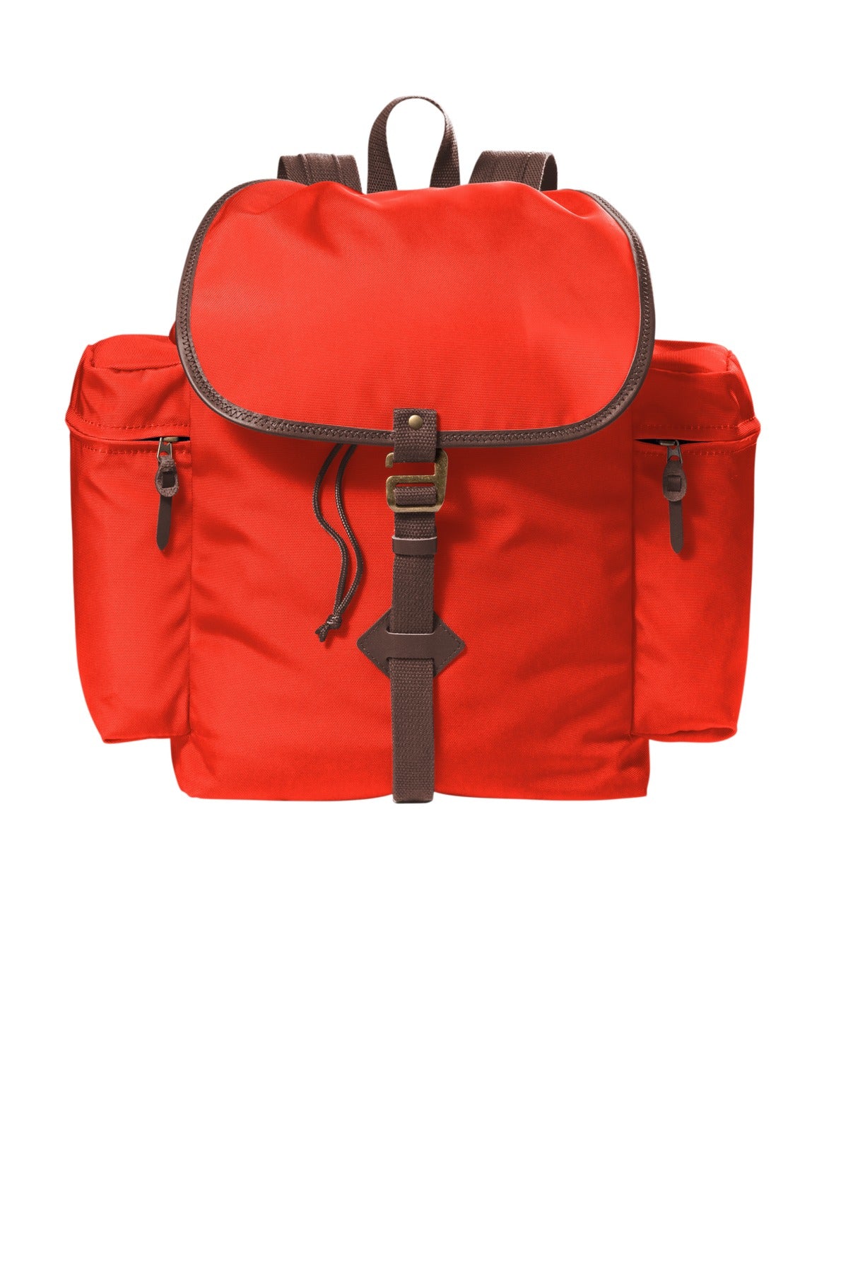 Fiery Red