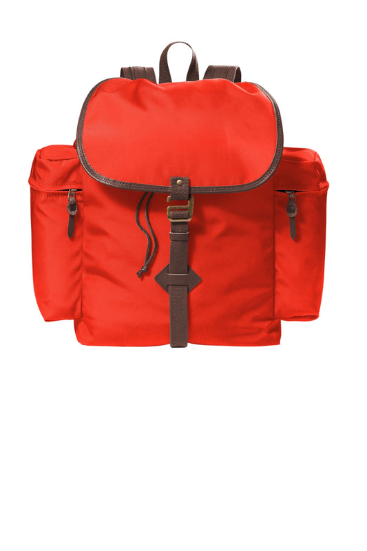 Fiery Red
