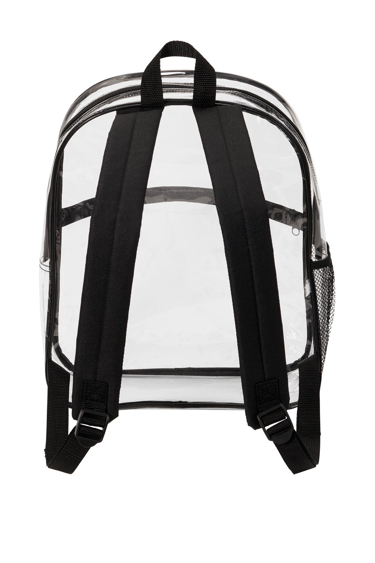 Clear/ Black