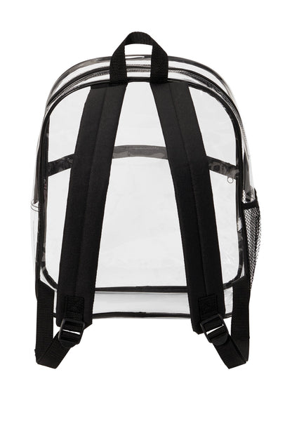 Clear/ Black