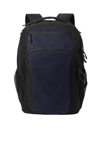 True Navy/ Black