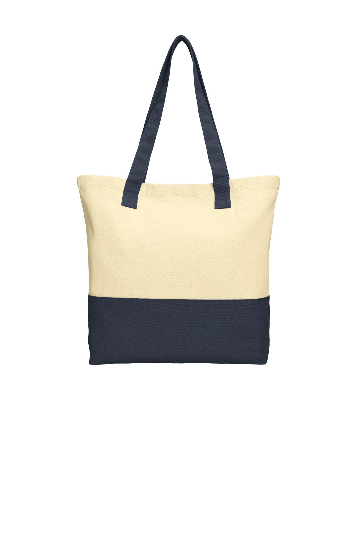 Natural/ Navy