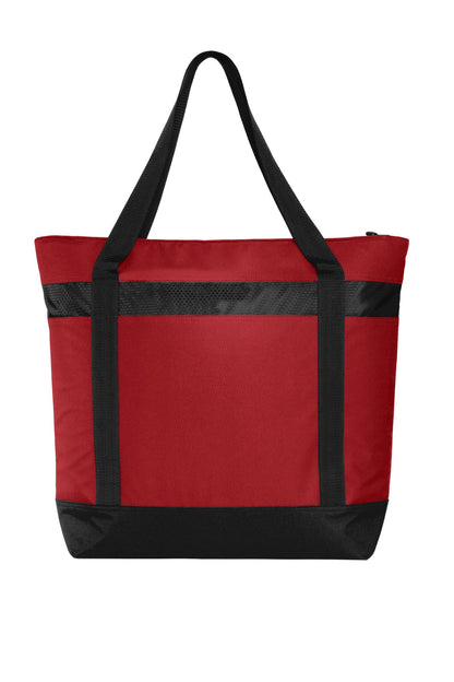 Chili Red/ Black