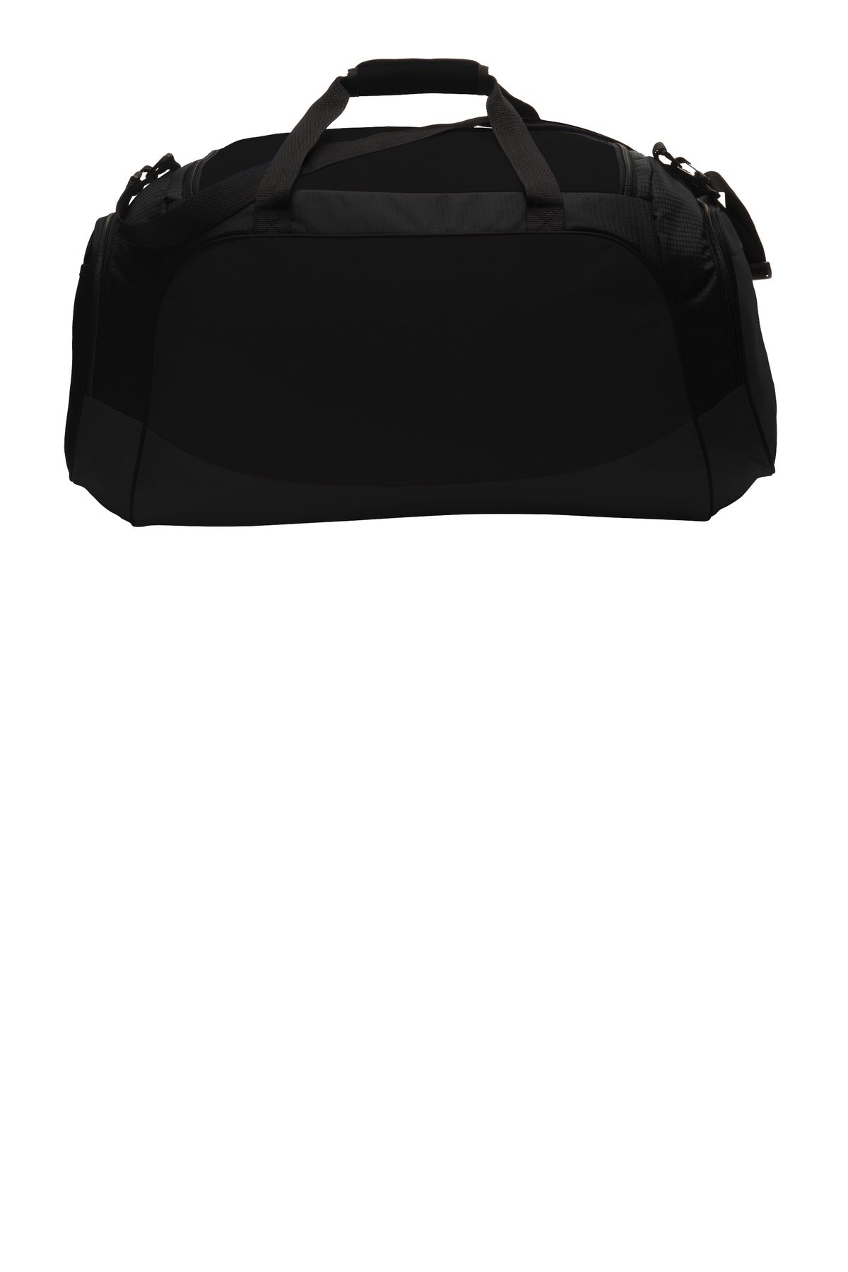 Black/ Black