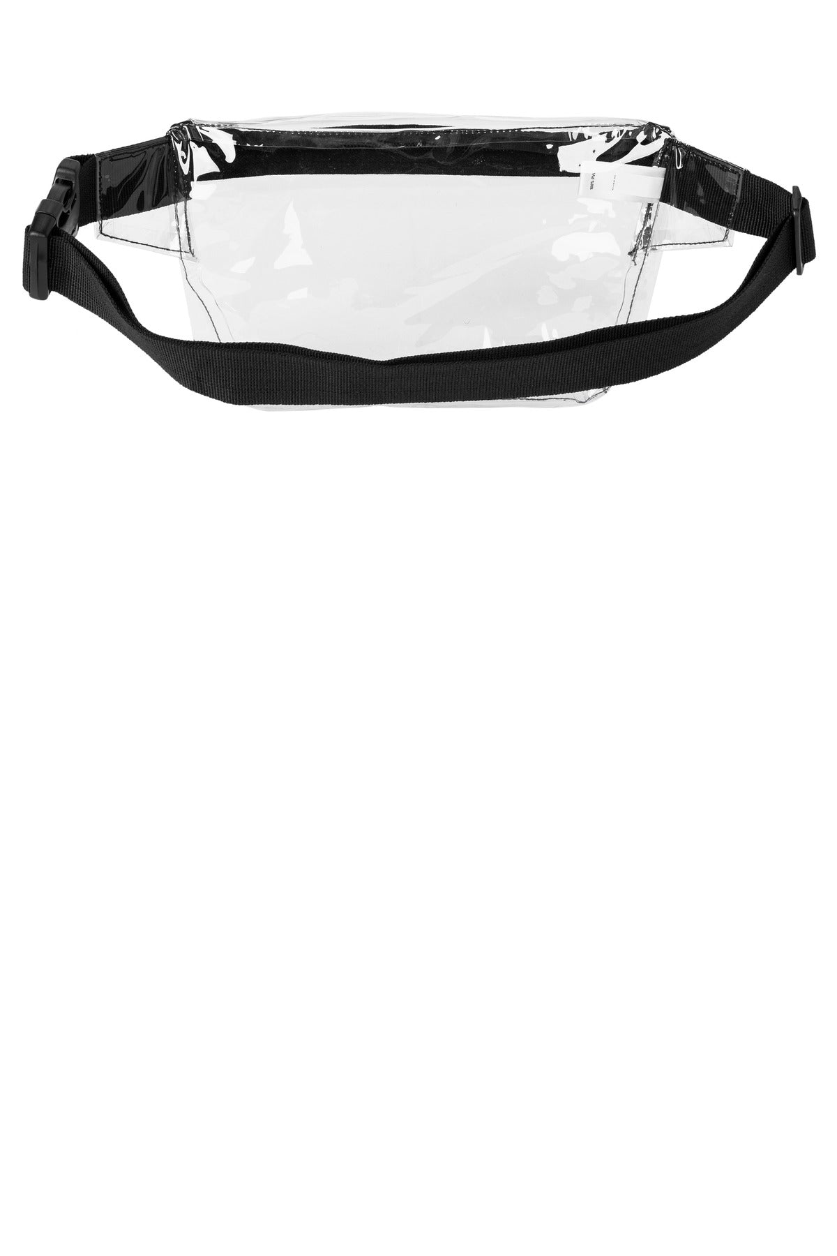 Clear/ Black