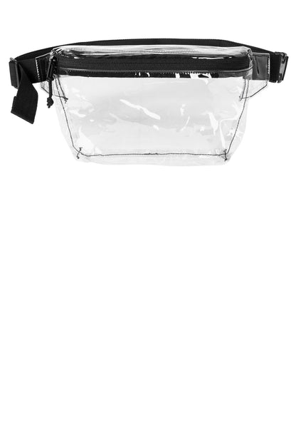Clear/ Black