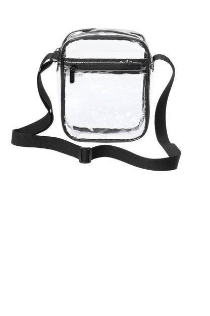 Clear/ Black