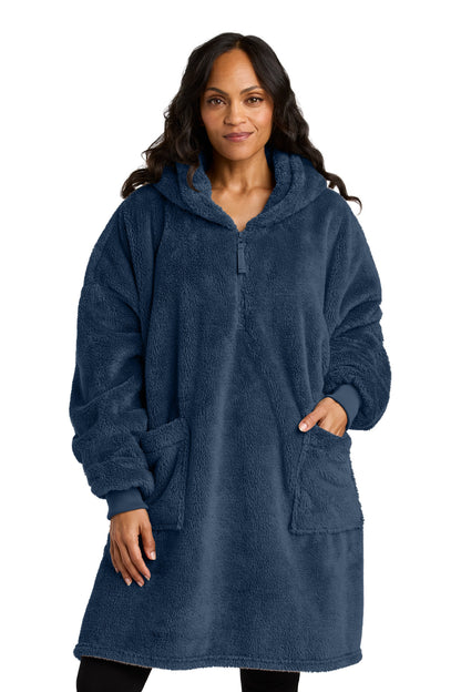 River Blue Navy