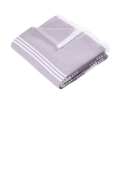 Dusky Orchid/ White