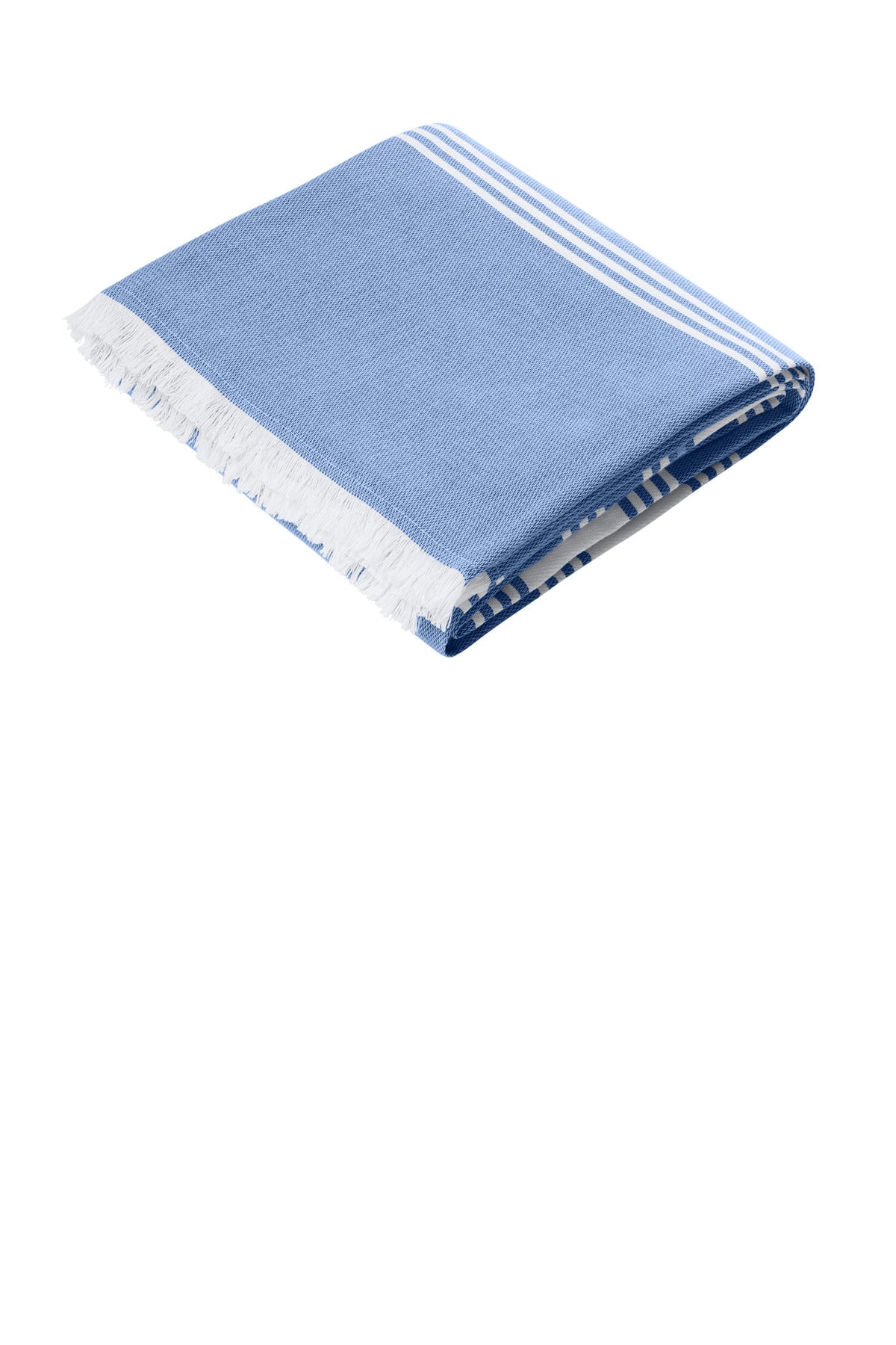 Strong Blue/ White