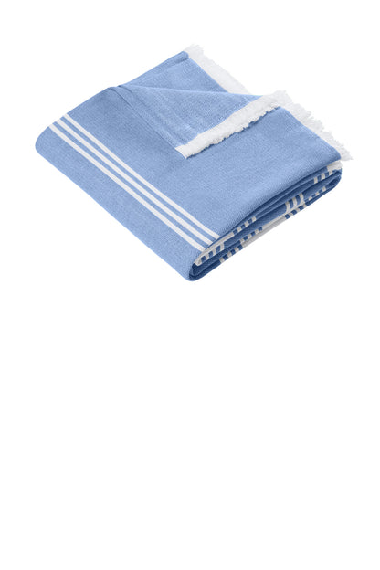 Strong Blue/ White
