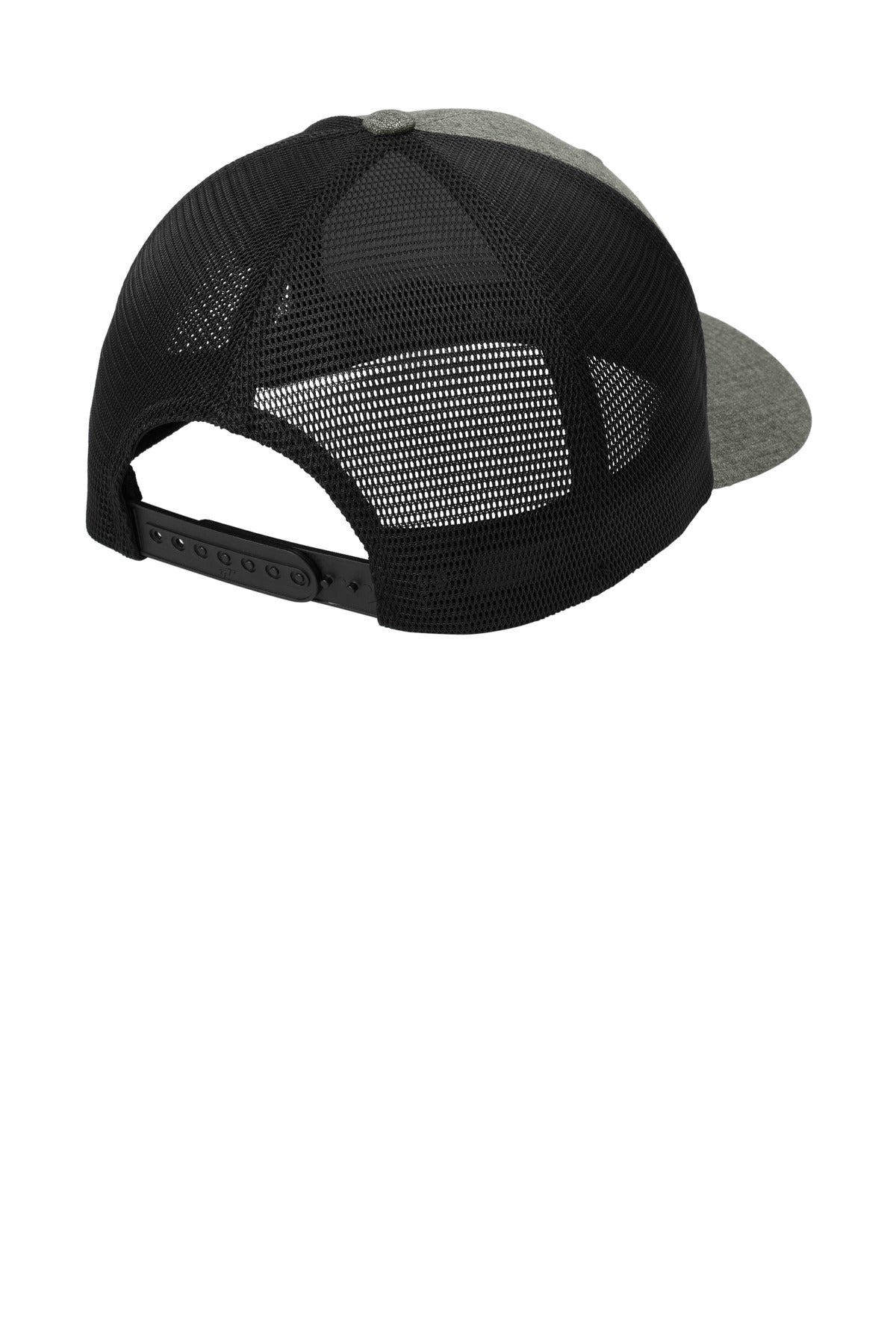 Heather Graphite/ Black