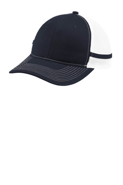 Rich Navy/ Rich Navy/ White