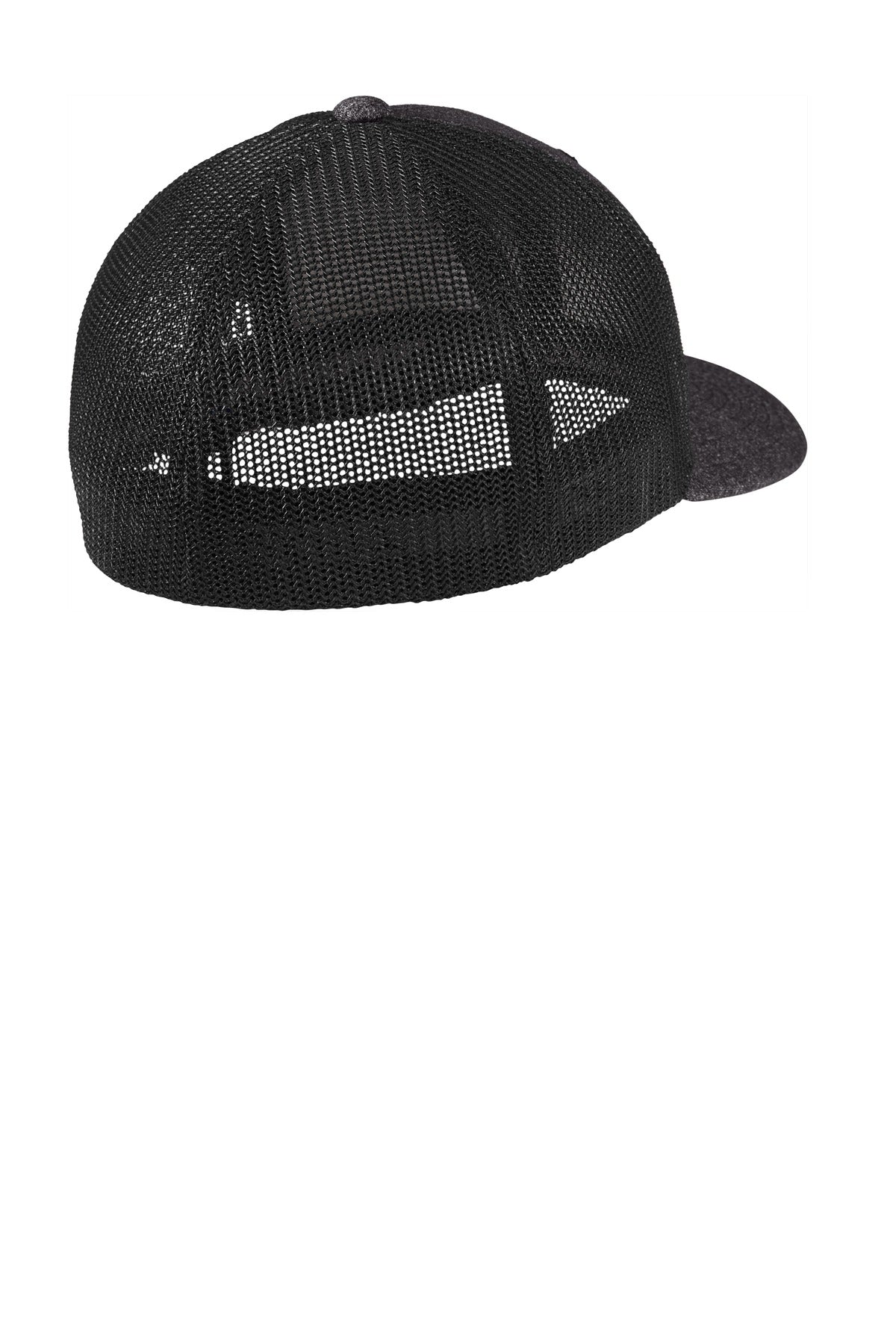 Black/ Dark Charcoal Heather