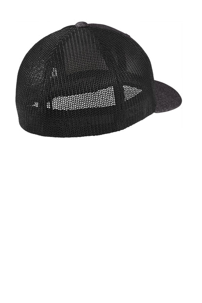 Black/ Dark Charcoal Heather
