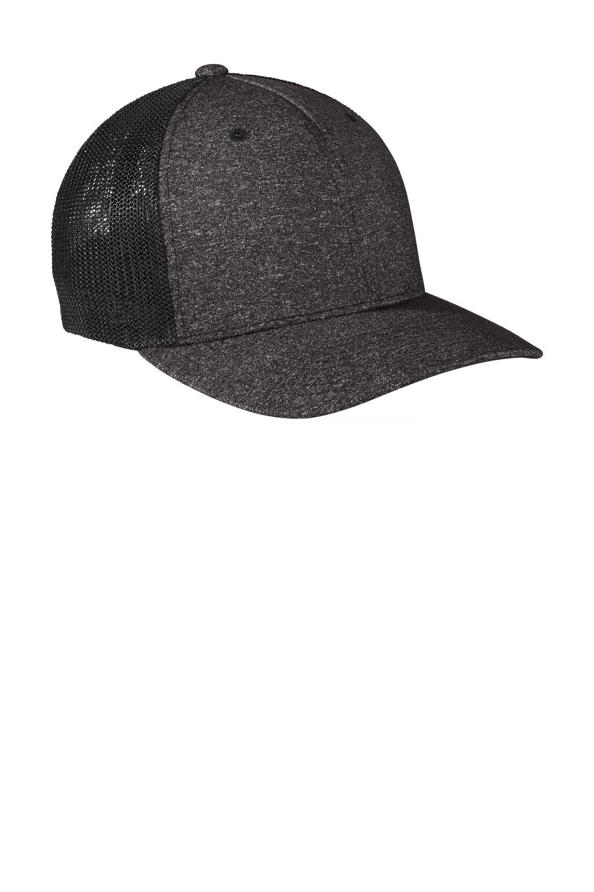 Black/ Dark Charcoal Heather