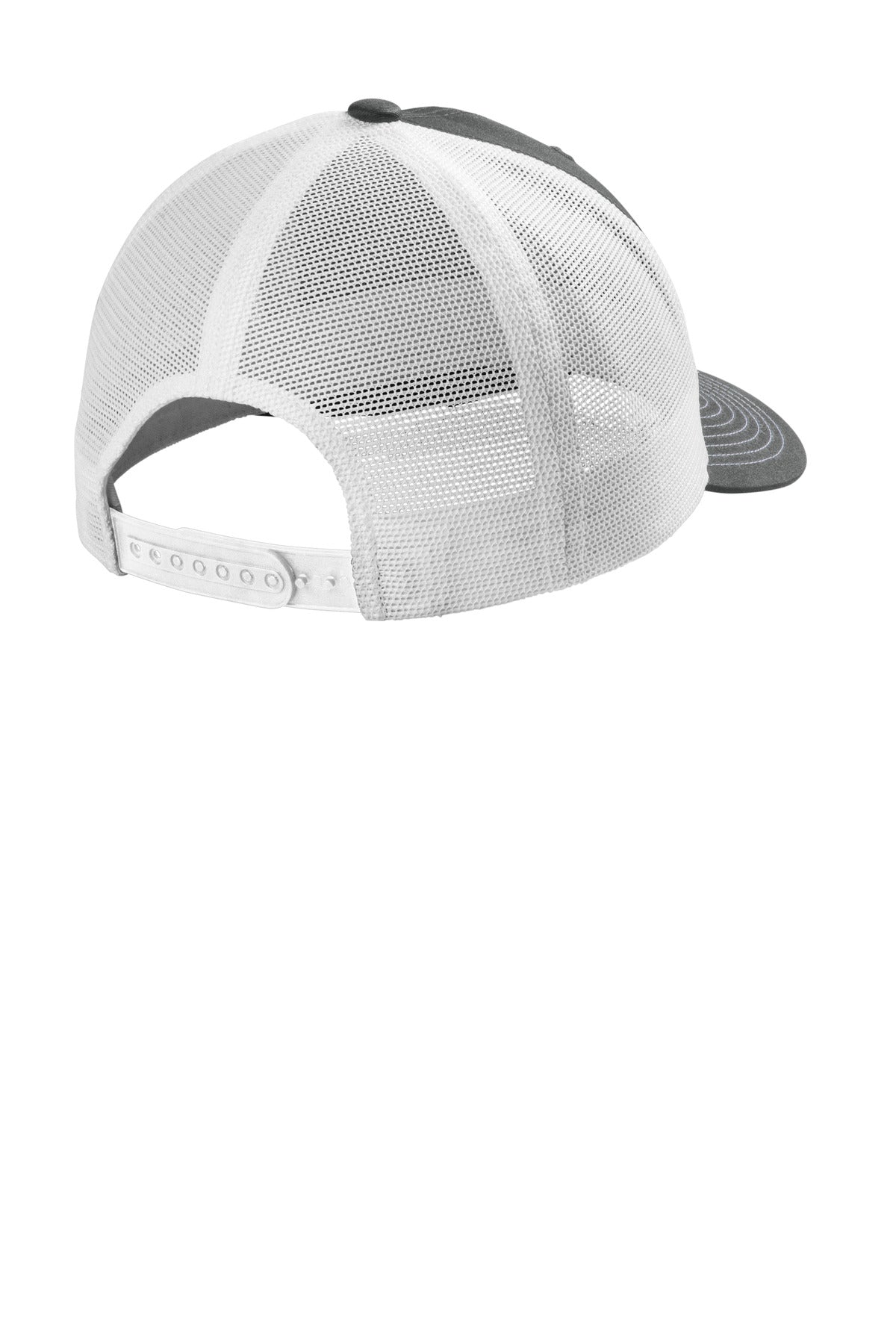 Smoke Grey/ White