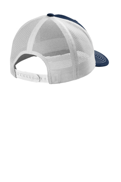 True Navy/ White