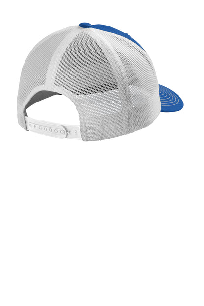 True Royal/ White
