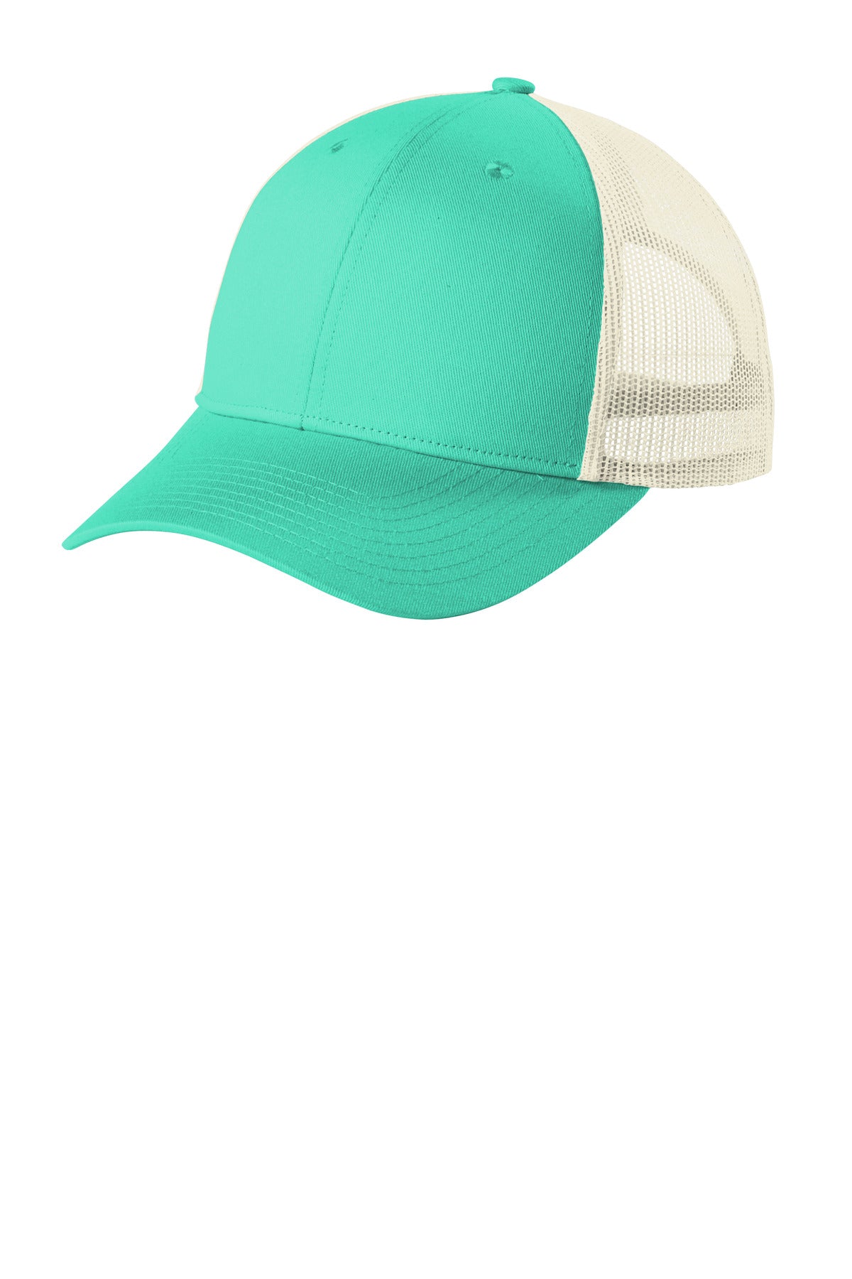 Bright Seafoam/ Ecru