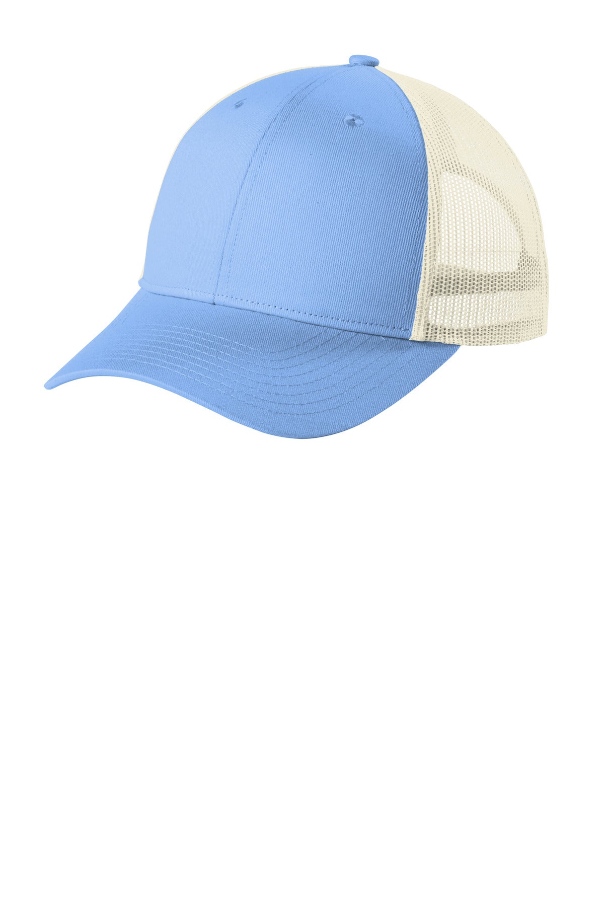 Carolina Blue/ Ecru