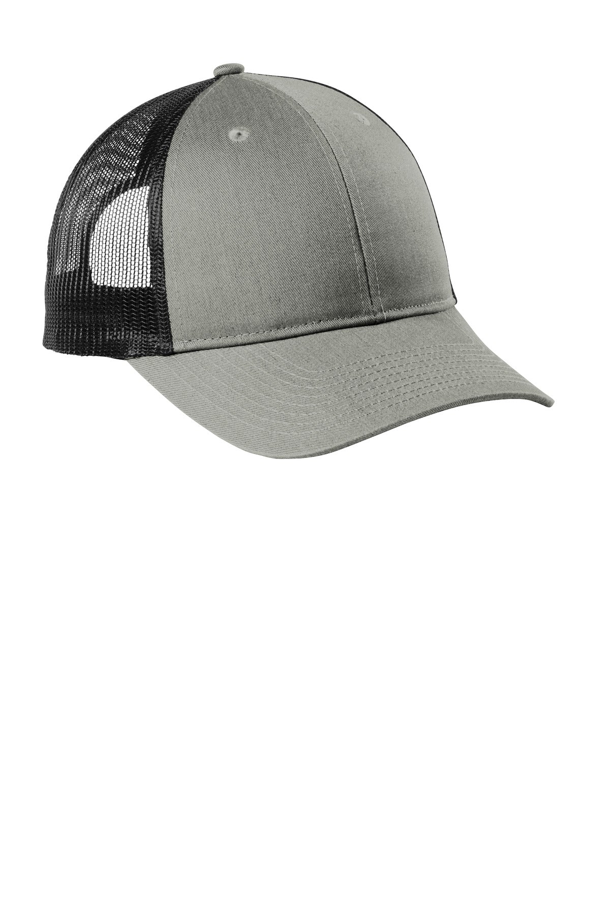 Heather Grey/ Black