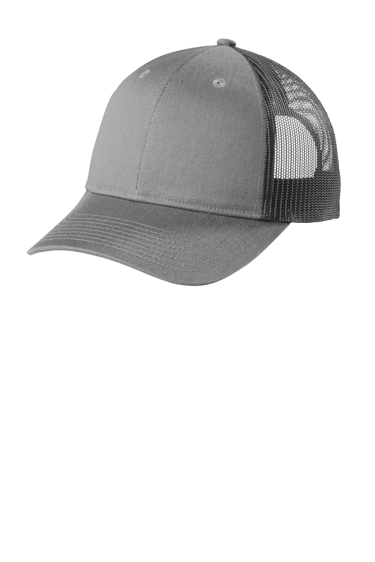 Heather Grey/ Grey Steel