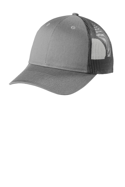 Heather Grey/ Grey Steel