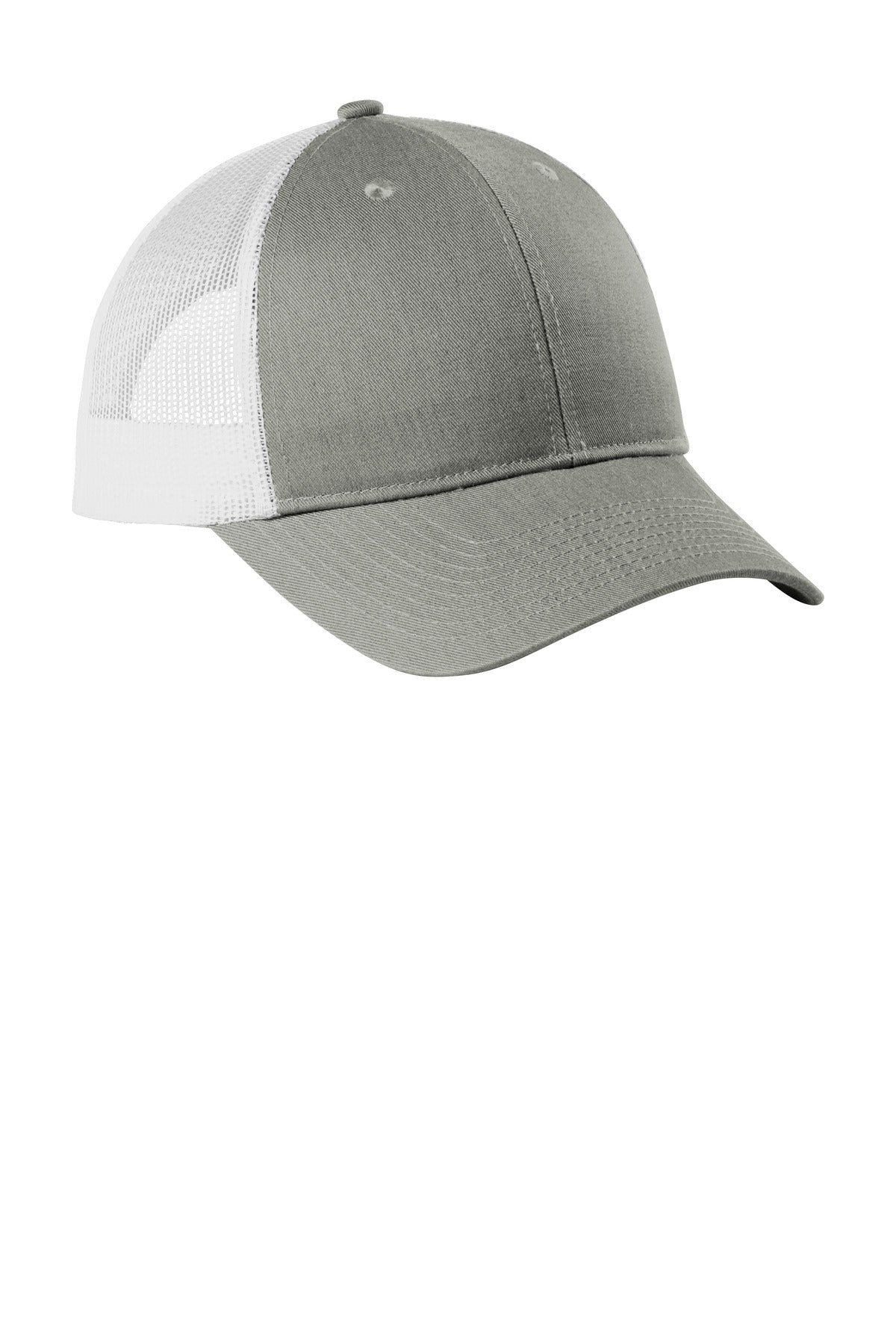 Heather Grey/ White