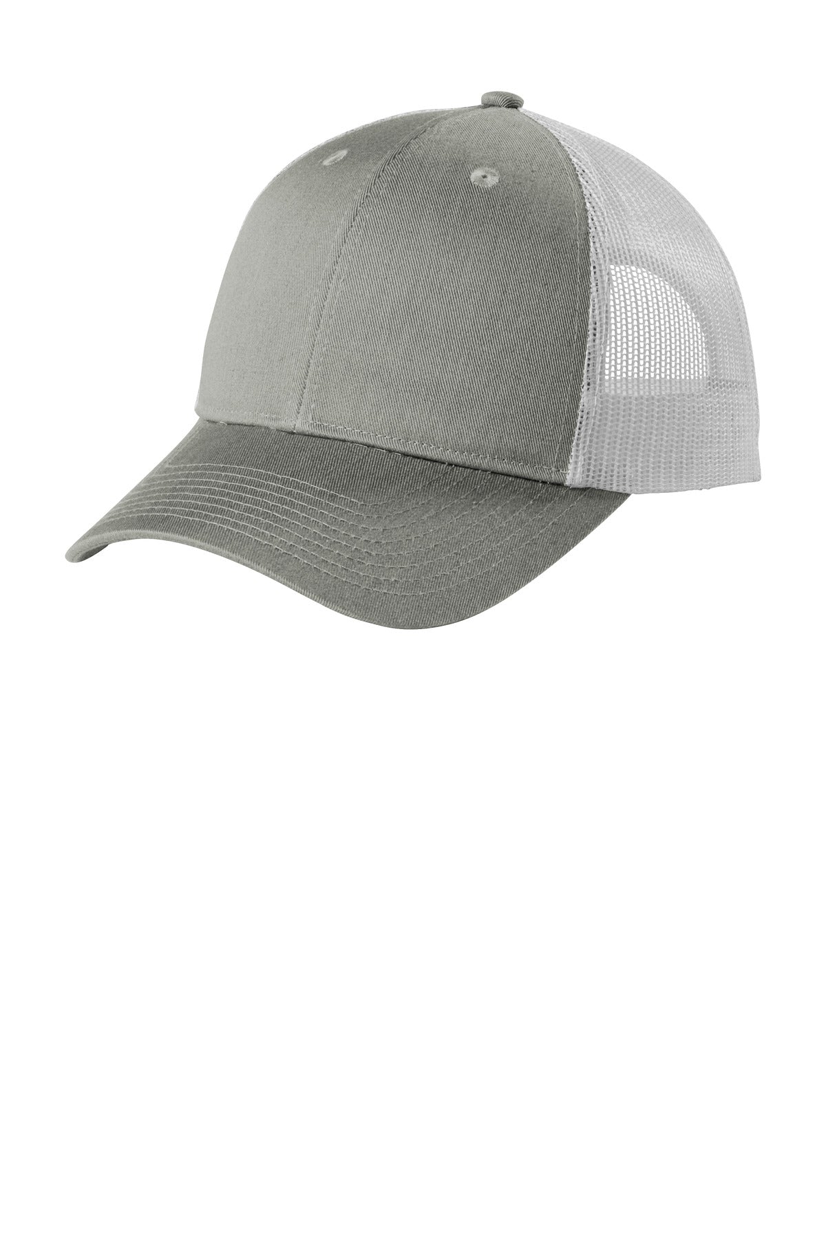 Heather Grey/ White