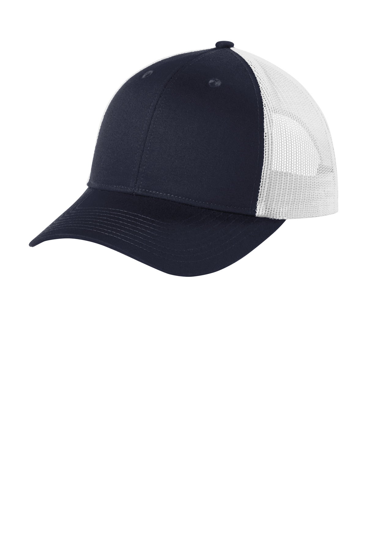 Rich Navy/ White
