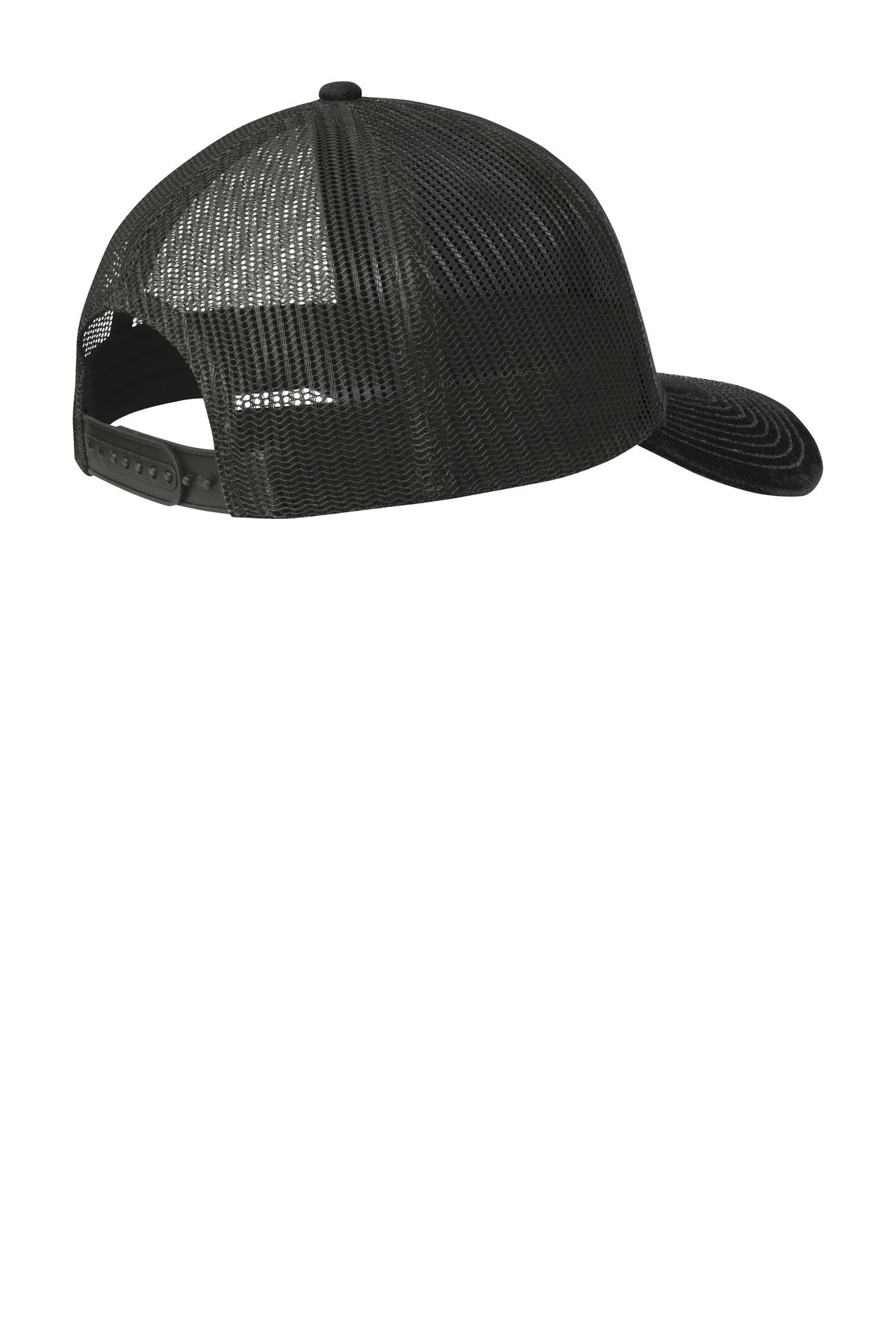 Black/ Grey Steel